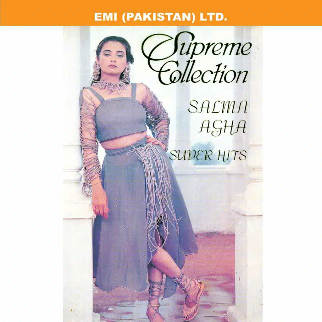 Supreme Collection Salma Agha Super Hits