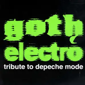 Goth Electro Tribute To Depeche Mode