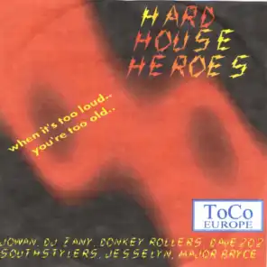 Hard House Heros Vol. 1