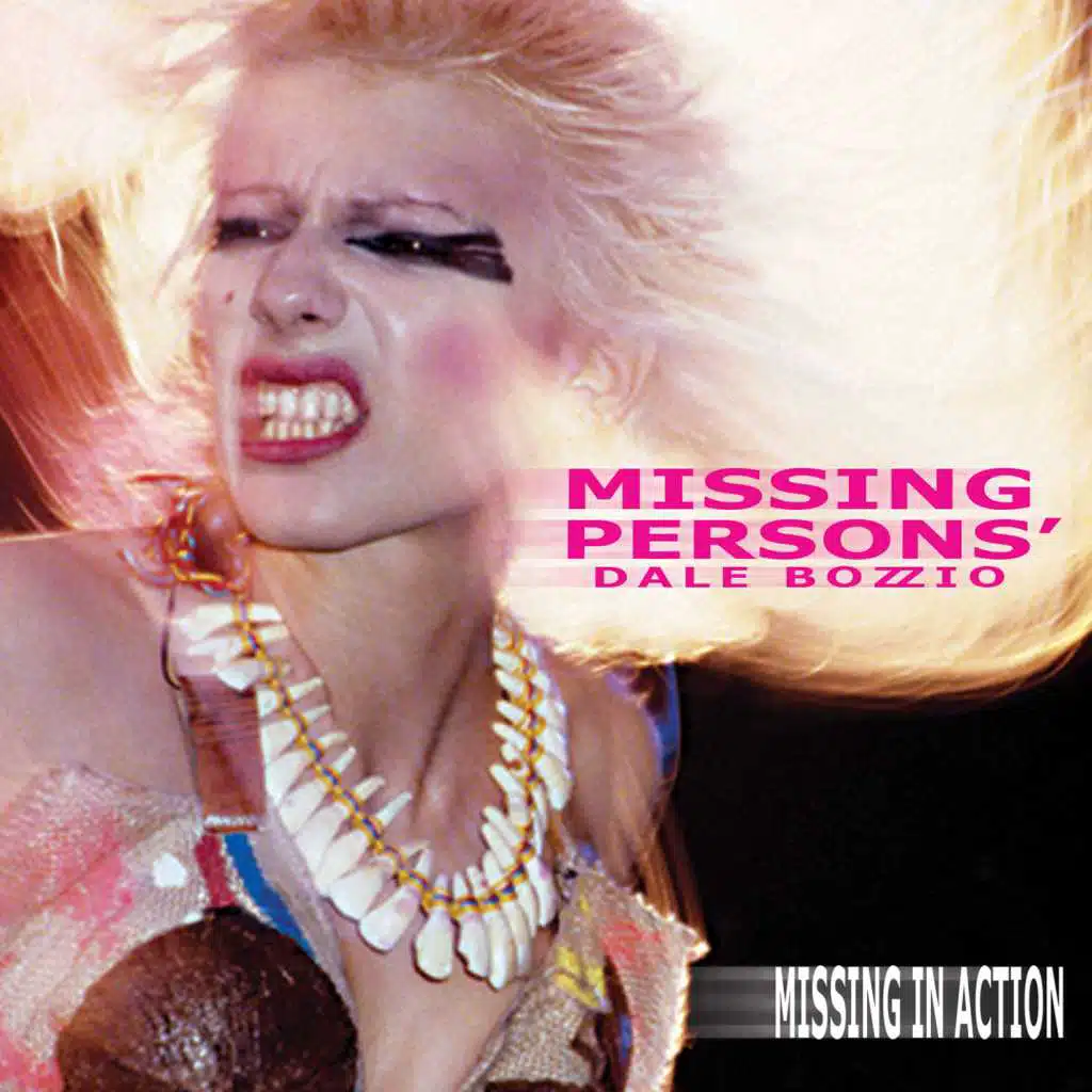 Missing Persons' Dale Bozzio