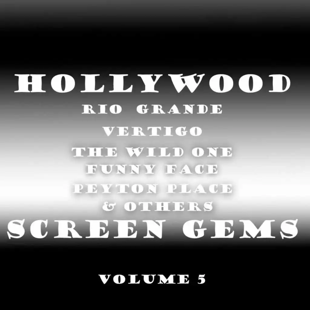 Hollywood Screen Gems - Vol 5