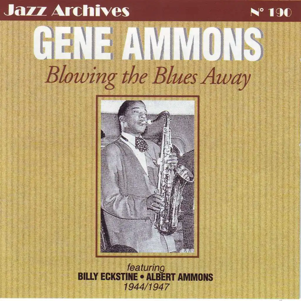 Blowing the Blues Away 1944-1947 (Jazz Archives No. 190)