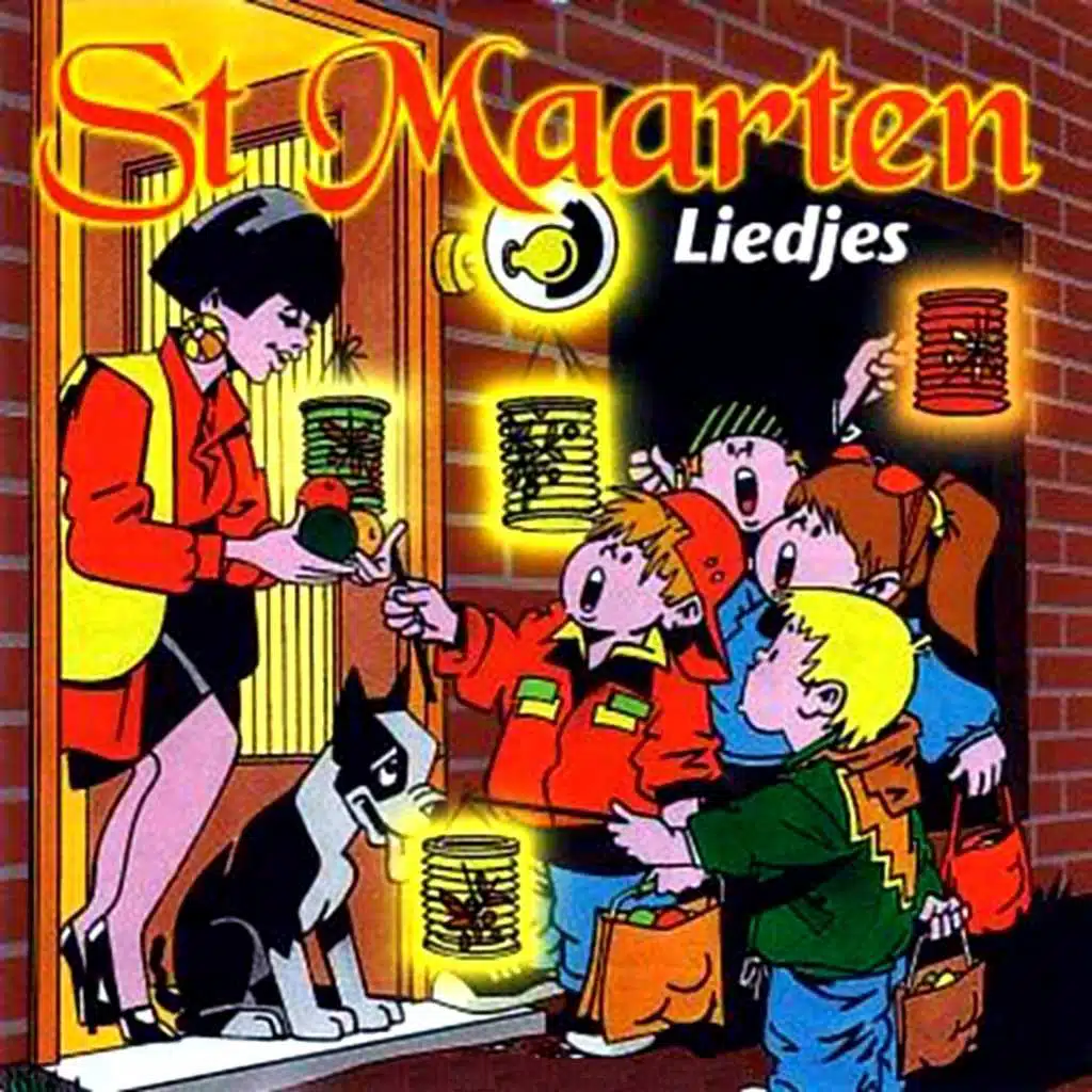 Sint Maarten Liedjes