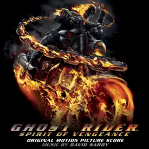 Ghost Rider: Spirit of Vengeance (Original Motion Picture Score)
