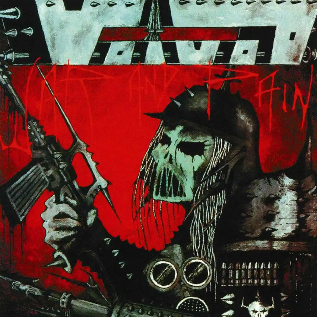 Horror (Morgoth Invasion - Live Demo - December 1984)