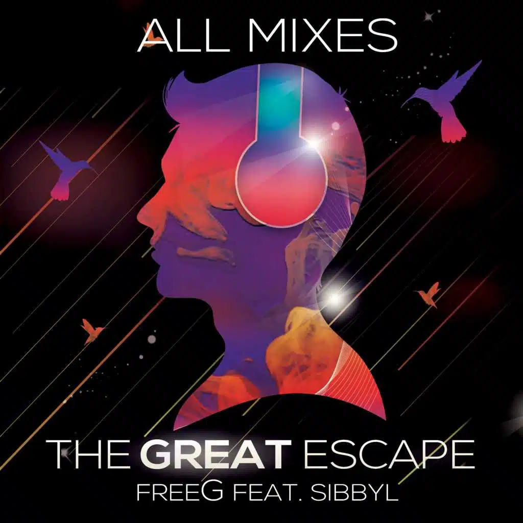 The Great Escape (Extended Version) [feat. Sibbyl]