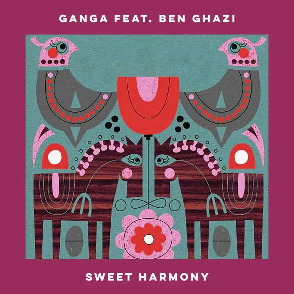 Sweet Harmony (Original) [feat. Ben Ghazi]