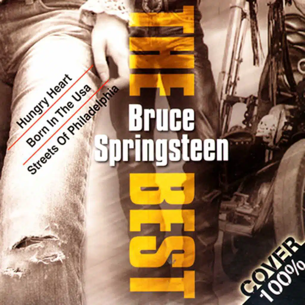 A Tribute To Bruce Springsteen