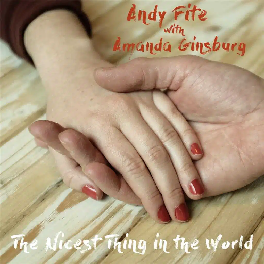 Darling I Love You (feat. Amanda Ginsburg)