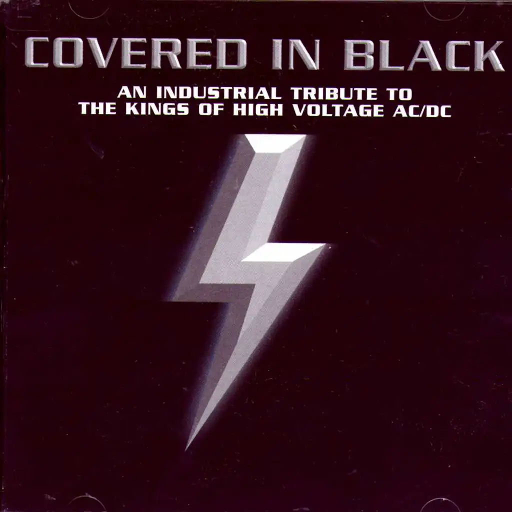 Covered In Black: An Industrial Tribute To The Kings Of High Voltage AC/DC