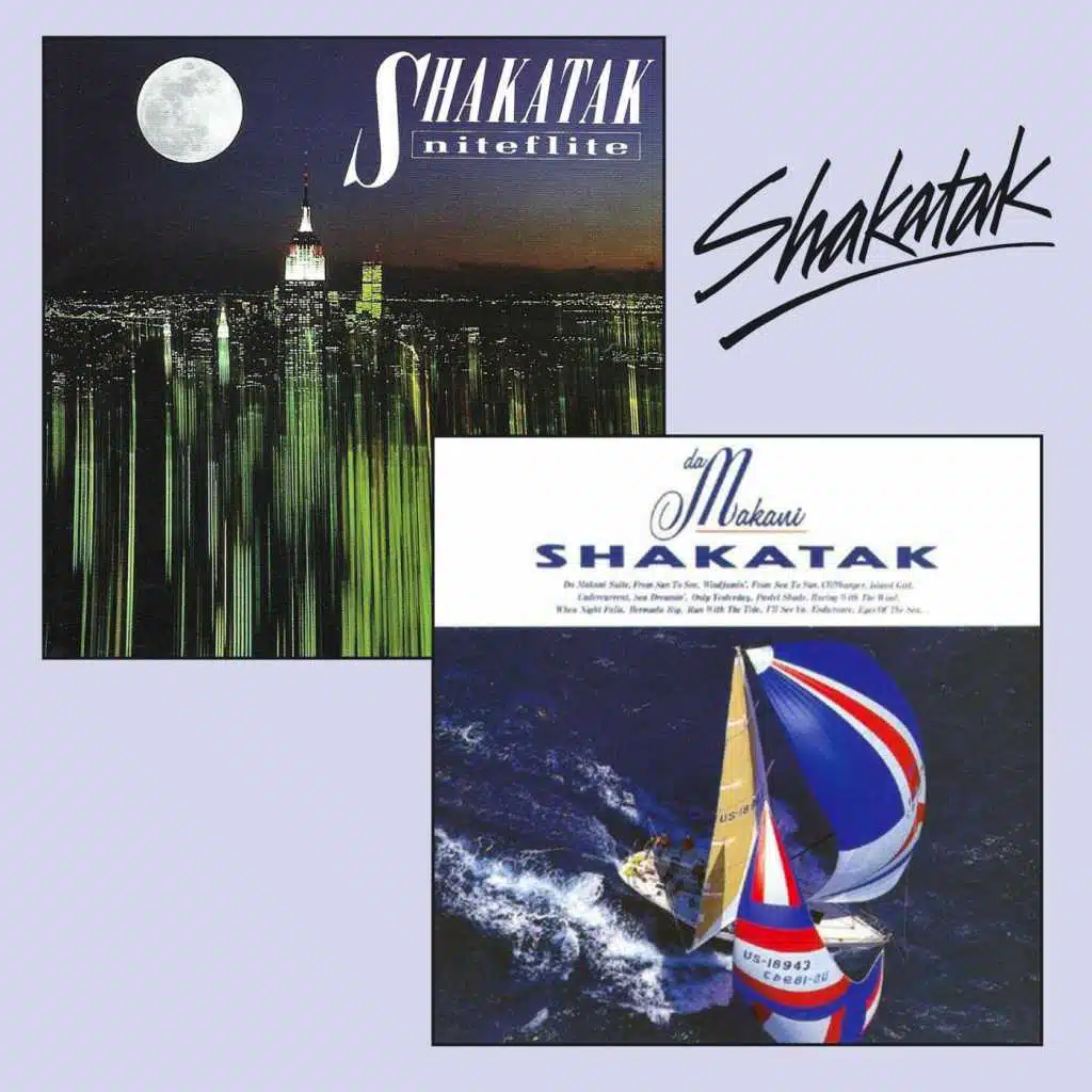 Da Makani & Niteflite