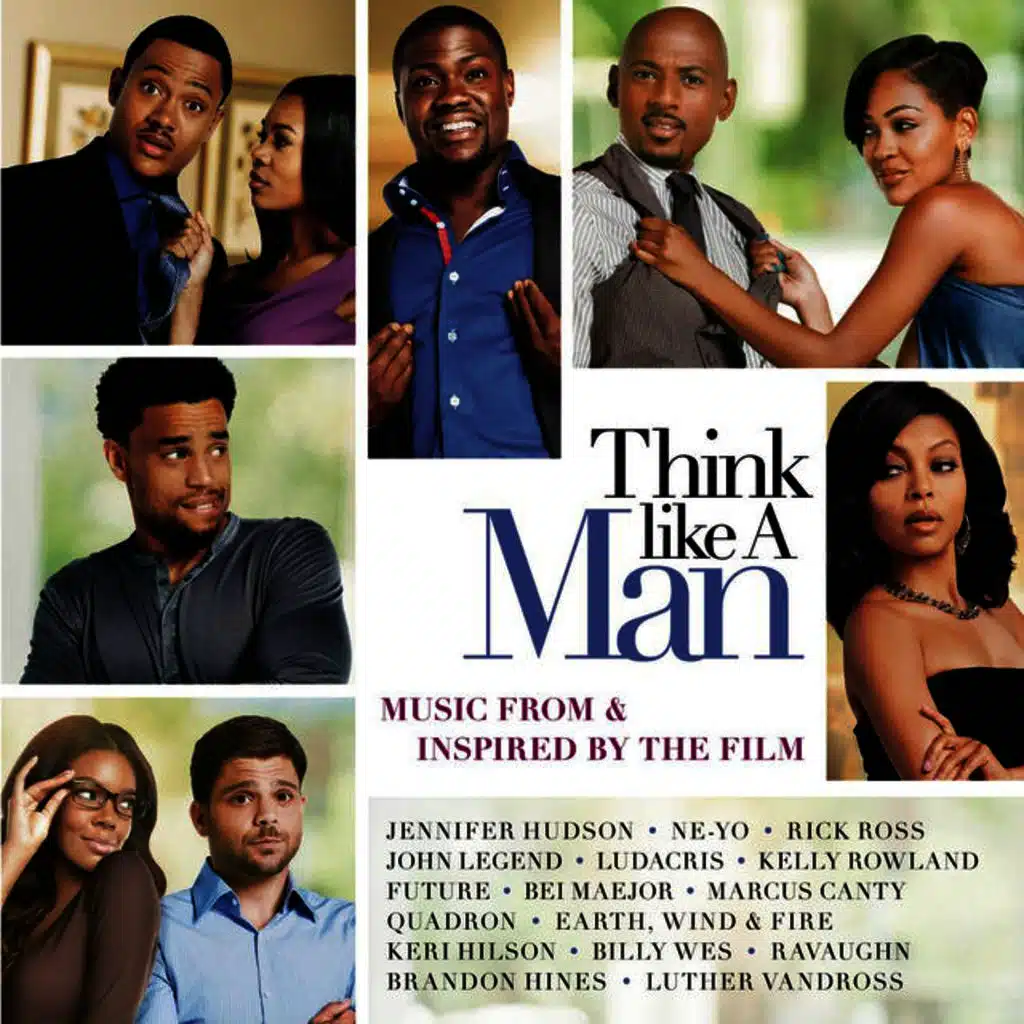 Think Like A Man - Music From & Inspired By The Film