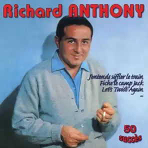 Richard Anthony : 50 succès