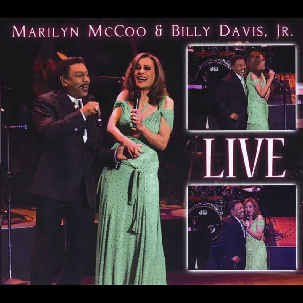 Marilyn McCoo & Billy Davis, Jr. (Live)