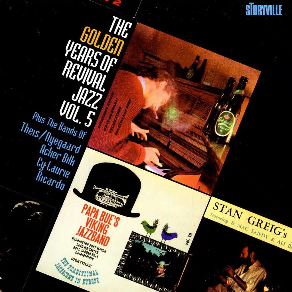 Golden Years Of Revival Jazz Vol. 5