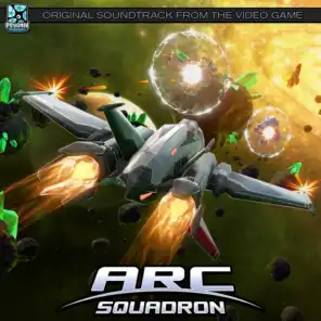 Arc Squadron (Original Videogame Soundtrack)