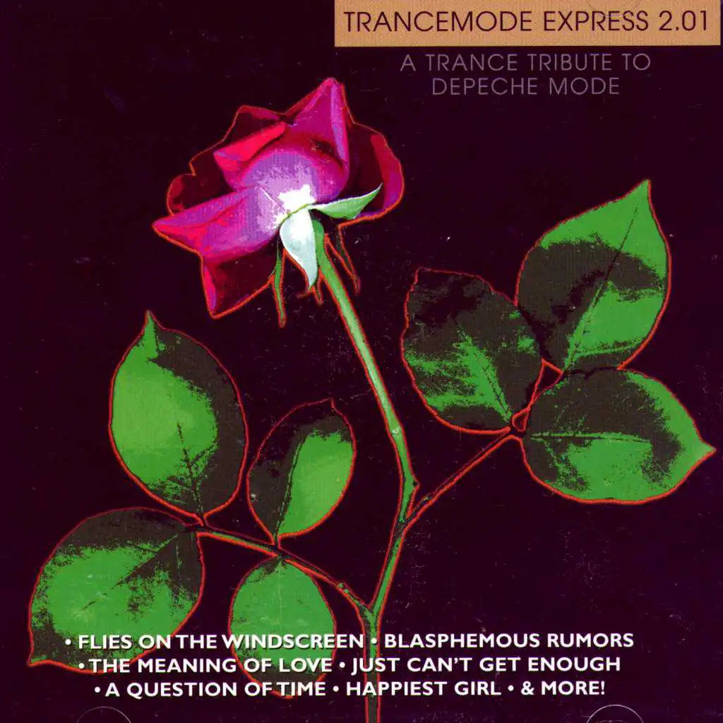 Trancemode Express 2.01: A Trance Tribute To Depeche Mode