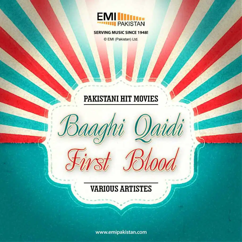 Baaghi Qaidi & First Blood