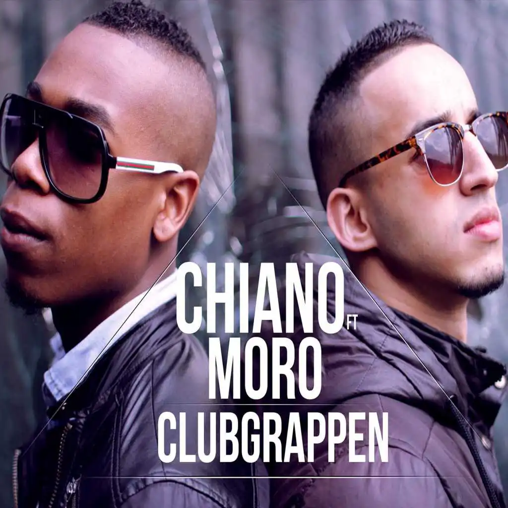 Clubgrappen (feat. Ciano)