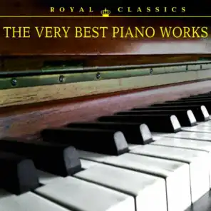 The Very Best Piano Works