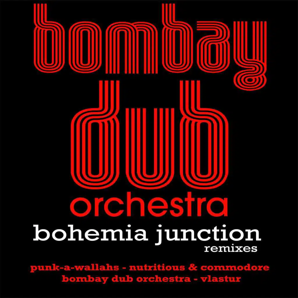 Bohemia Junction (Nutritious & Commodore Remix)
