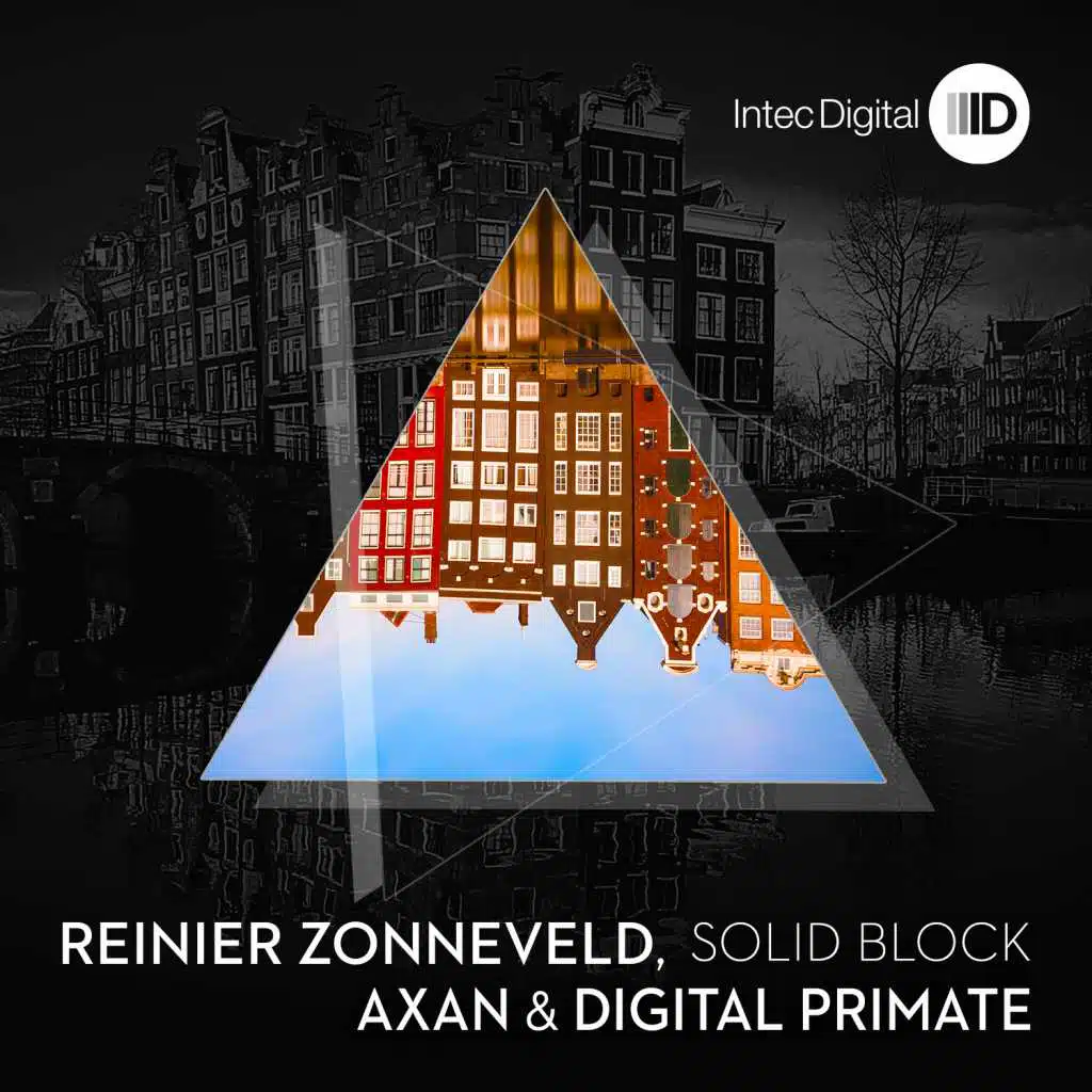 Reinier Zonneveld, Axan & Digital Primate