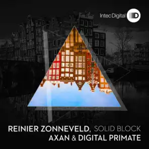 Reinier Zonneveld, Axan & Digital Primate