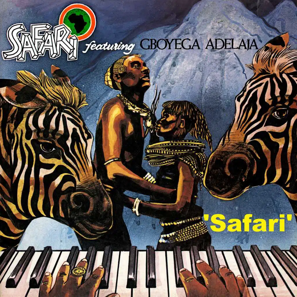 African Sectet Society (Remastered) [feat. Gboyega Adelaja]