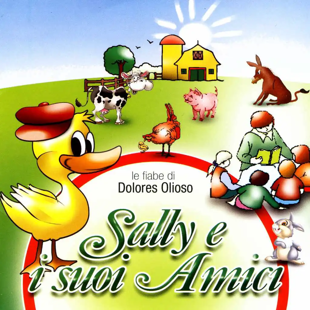 Sally, L'Anatroccolo