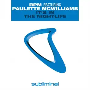 It's In The Nightlife (Full Vocal Mix) [feat. Paulette McWilliams]