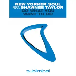 Do What You Want To Do (Classic Club Mix) [feat. Shawnee Taylor]