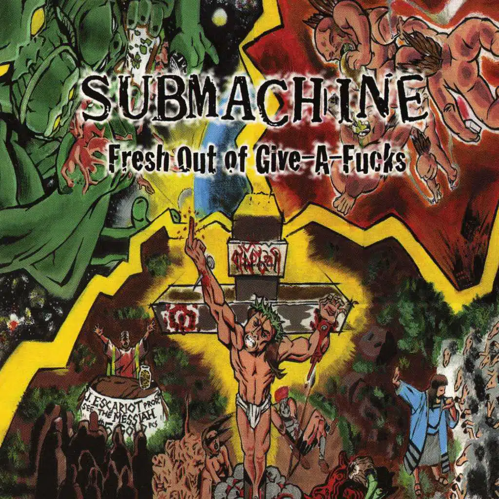 Fresh Out Of Give-A-Fucks