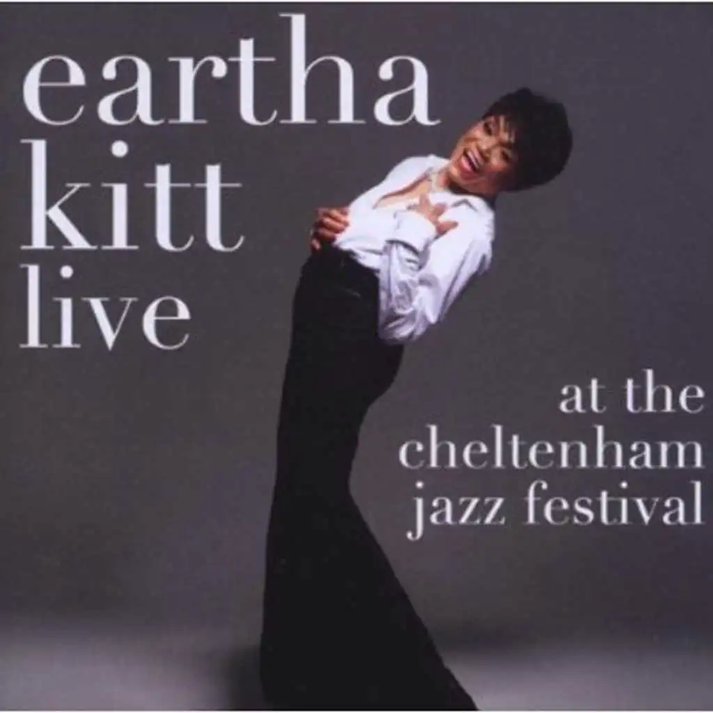 Live At The Cheltenham Jazz Festival