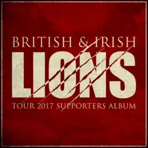 British & Irish Lions Tour 2017 Supporters Album