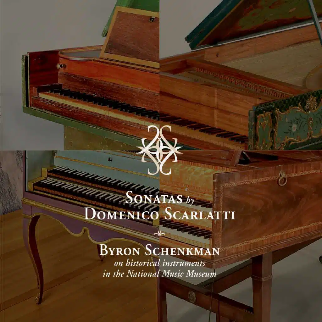 Sonatas by Domenico Scarlatti