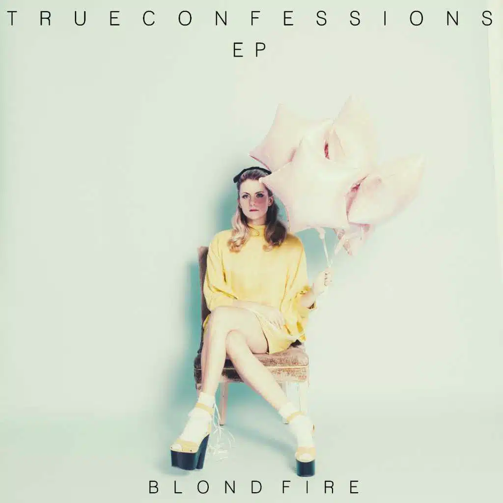 True Confessions - EP