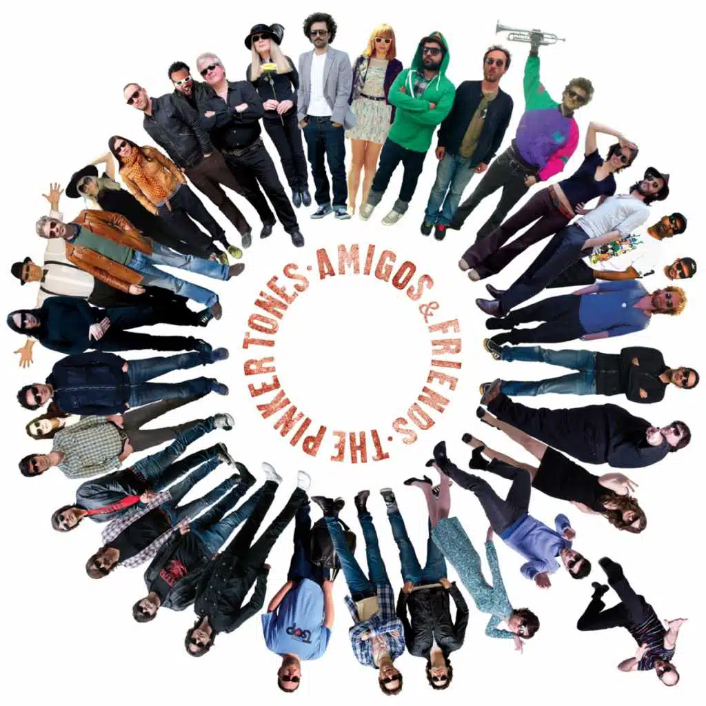 24 (feat. The Pinker Tones)