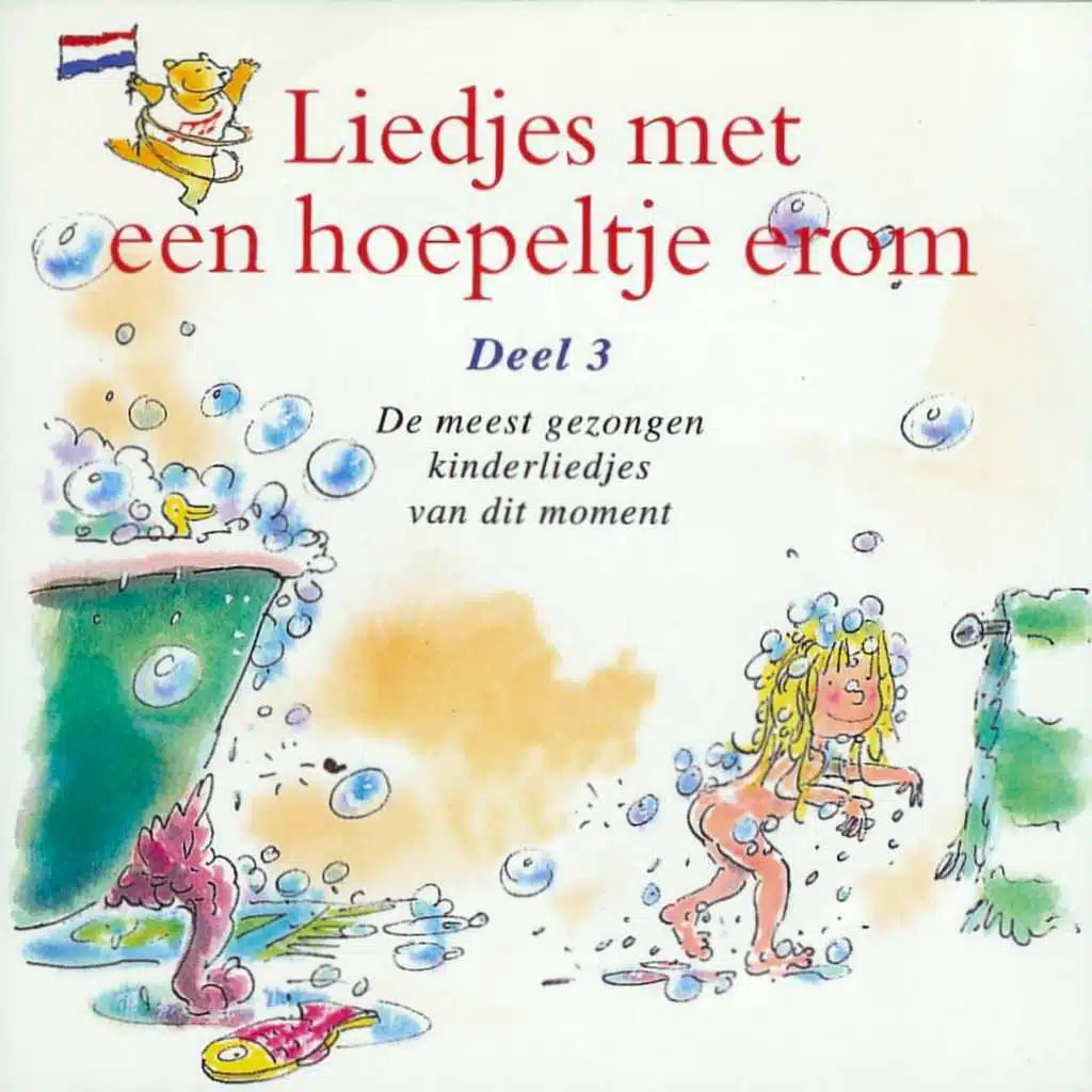 Liedje Met Een Hoepeltje Erom Deel 3