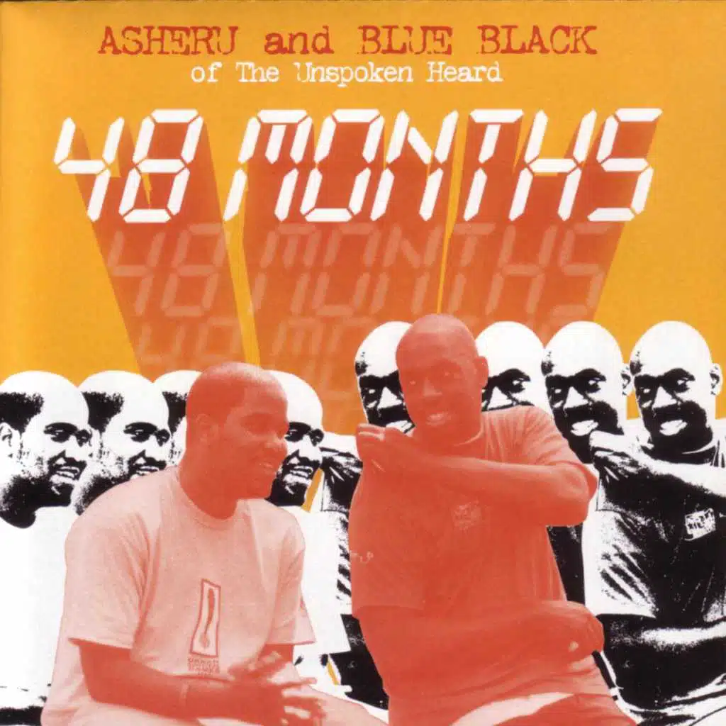 Asheru and Blue Black of The Unspoken Heard