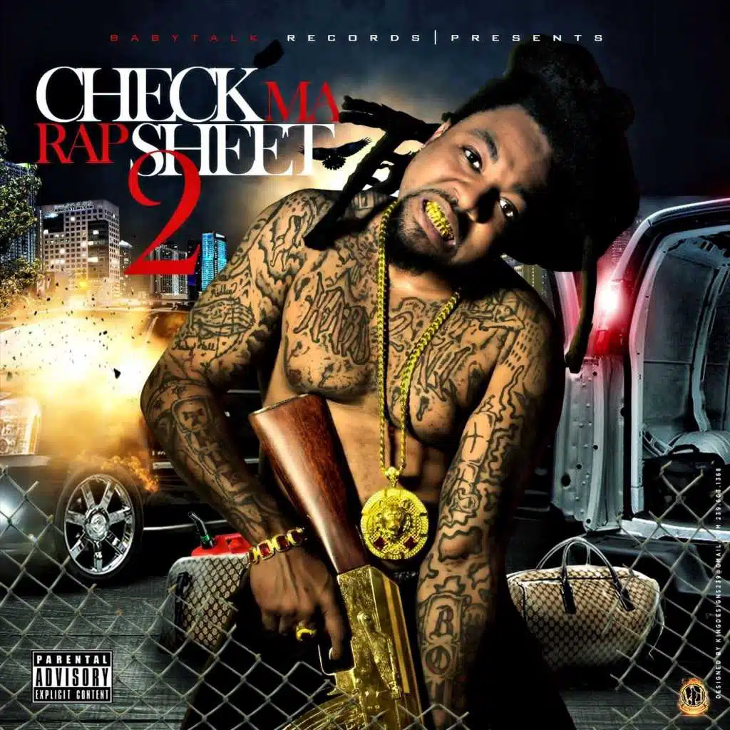 Check Ma Rap Sheet 2