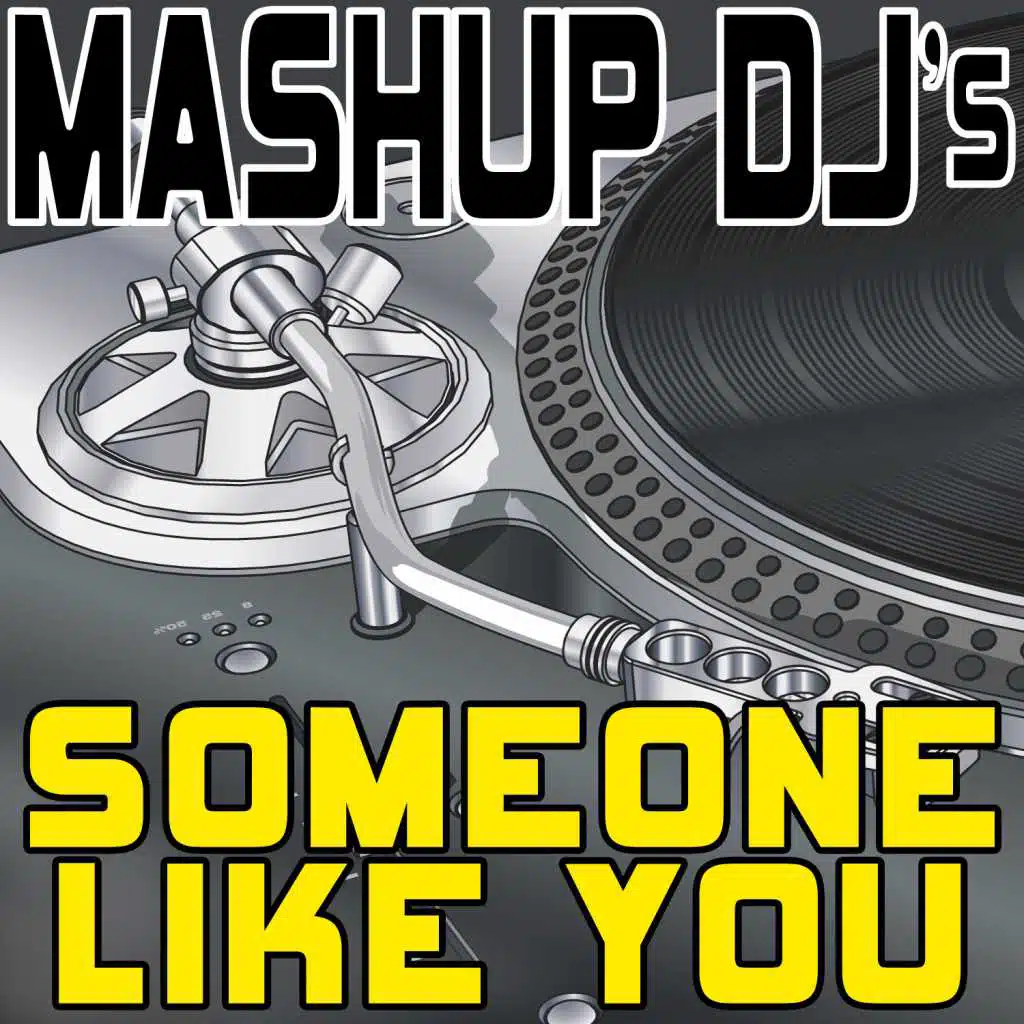 Someone Like You (Remix Tools for Mash-Ups)