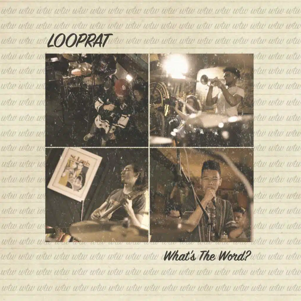 What's the Word? (Live)