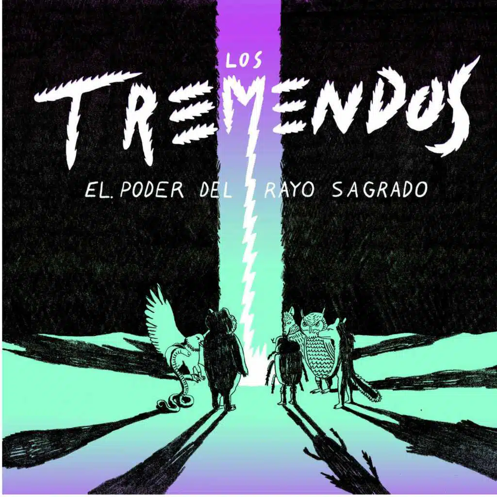 El Poder del Rayo Sagrado