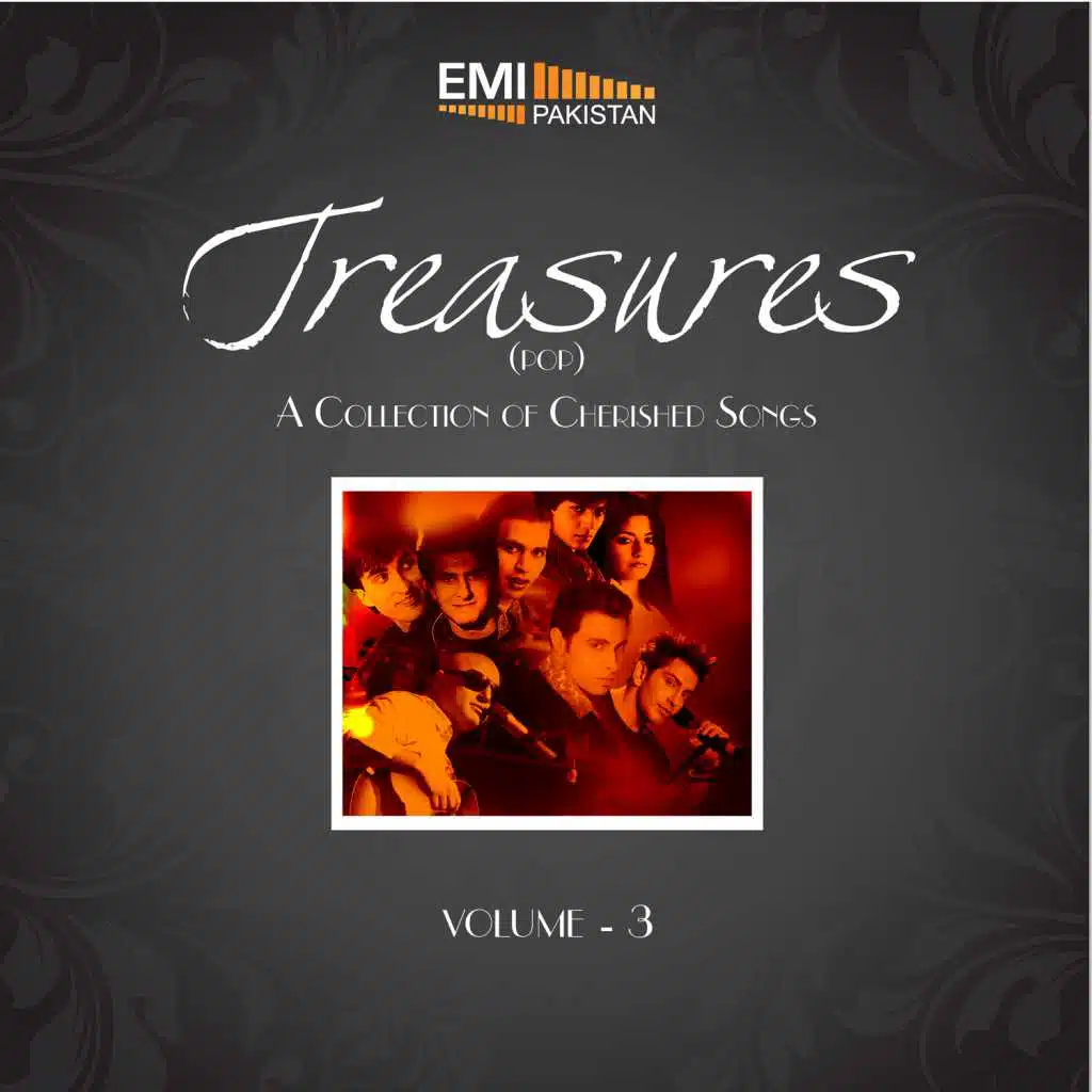 Treasures Pop, Vol. 3