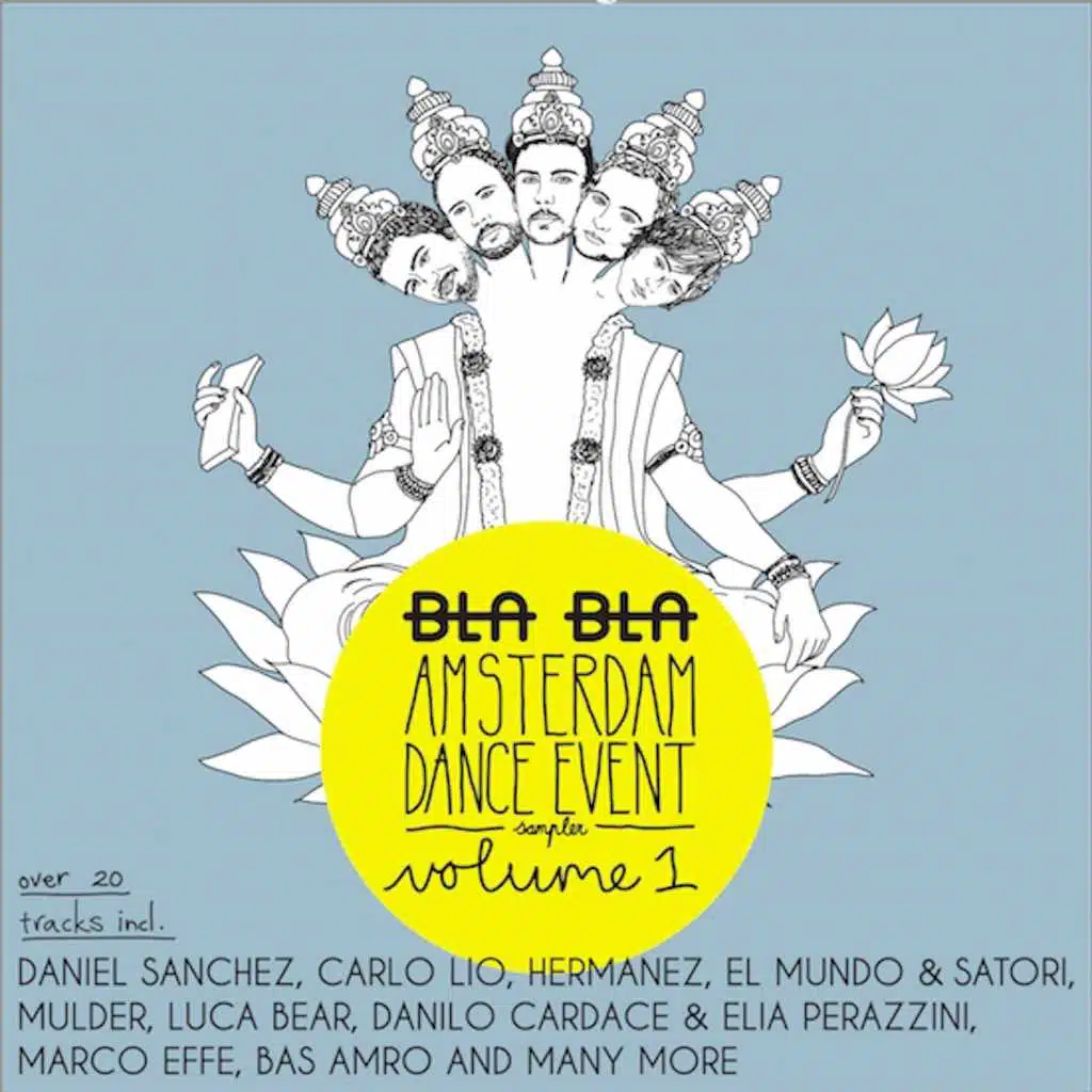 Amsterdam Dance Event Sampler, Vol. 1