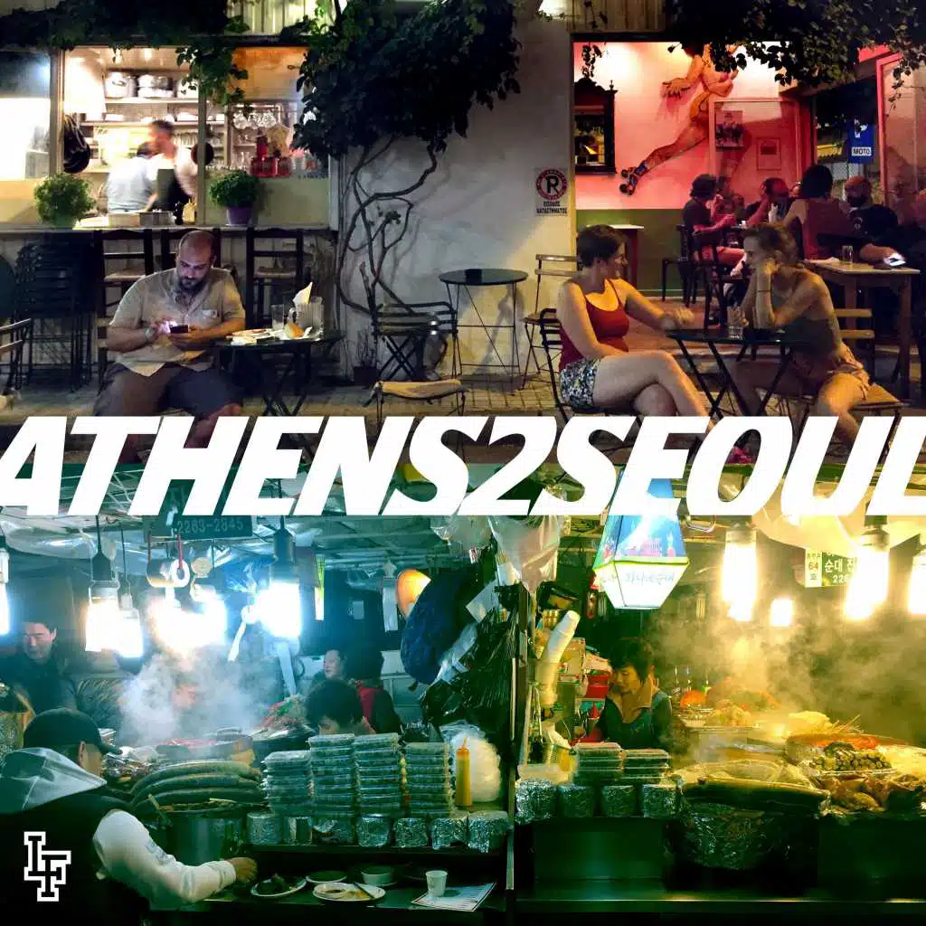 Athens 2 Seoul