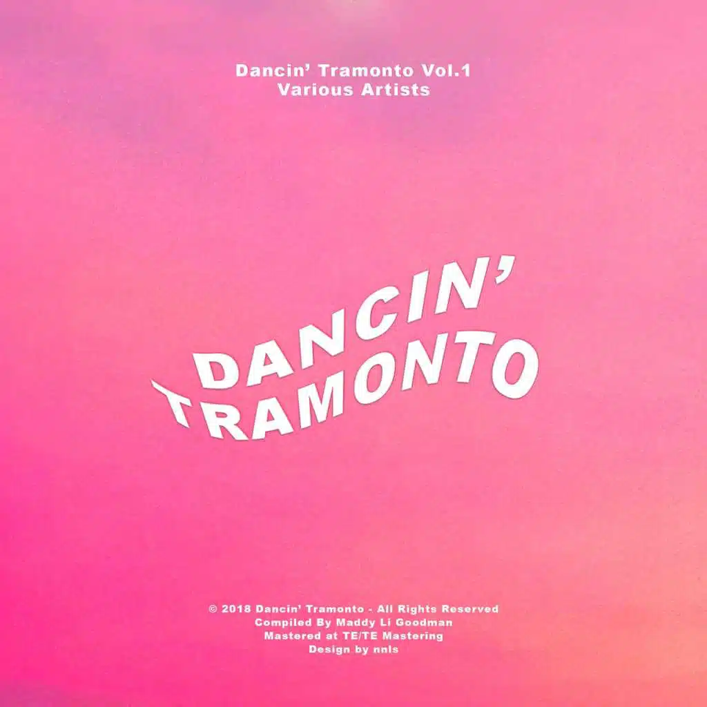 Dancin' Tramonto, Vol. 1