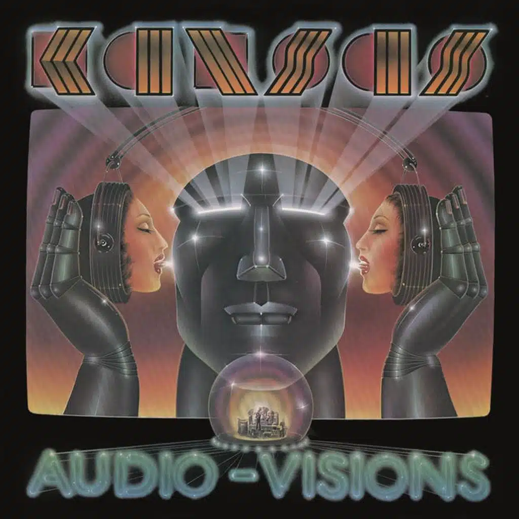 Audio-Visions