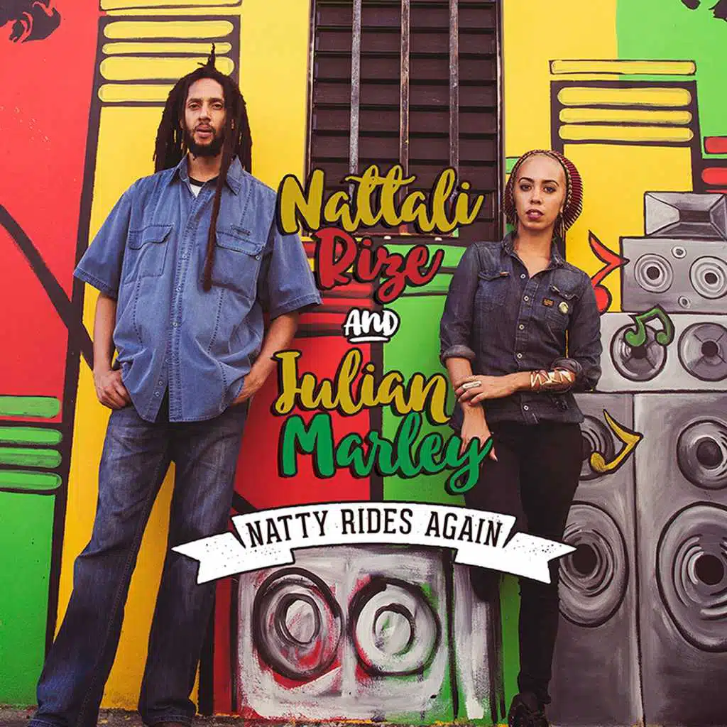 Natty Rides Again (feat. Julian Marley)