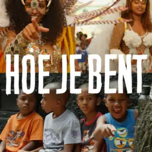 Hoe Je Bent (Instrumental)